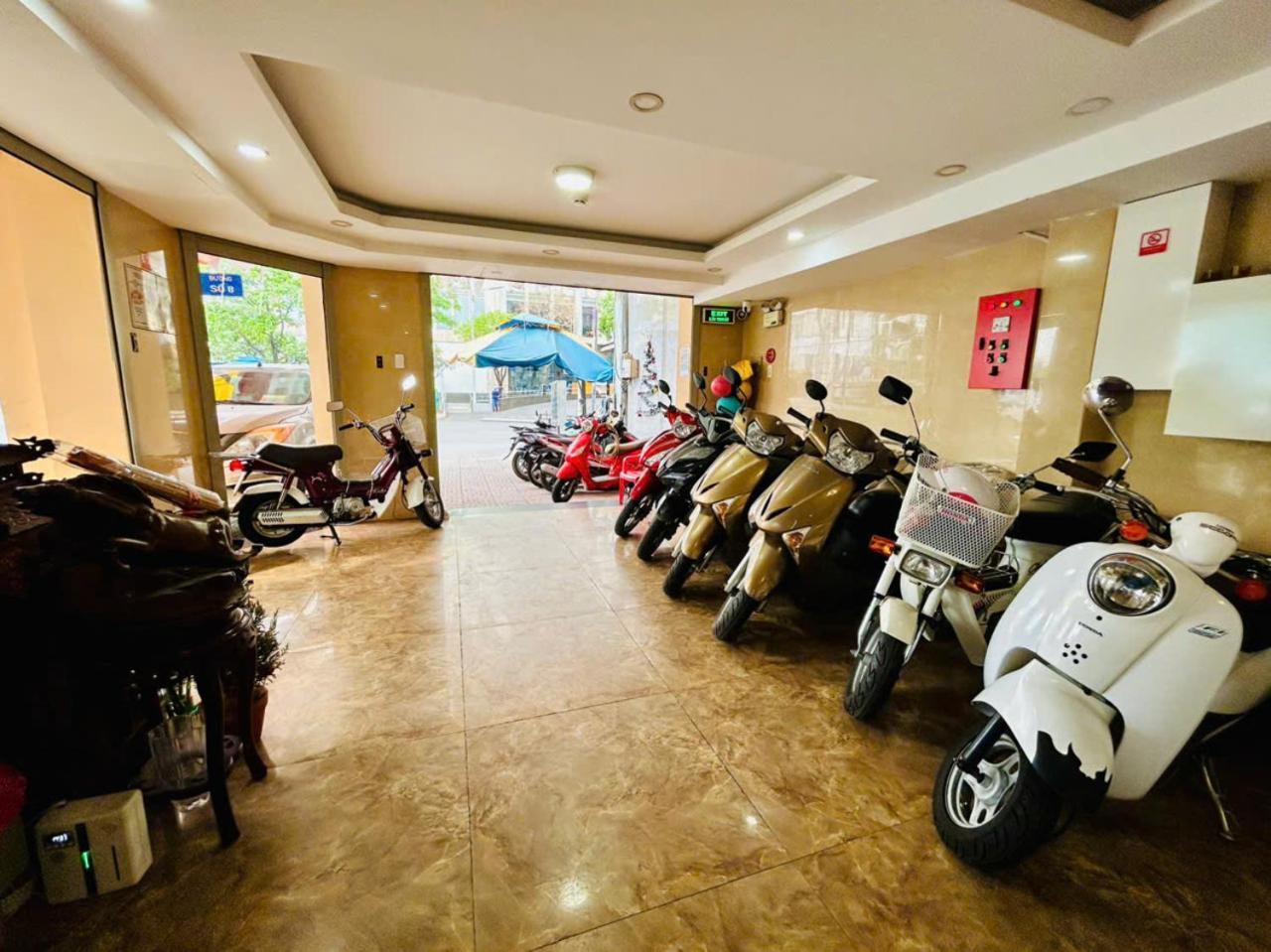Ngoi Sao Nho Hotel Ciudad Ho Chi Minh  Exterior foto