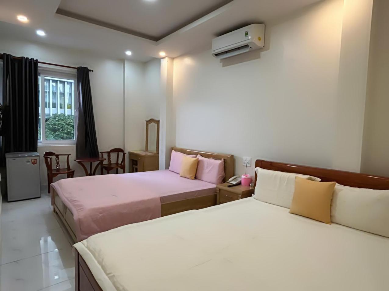 Ngoi Sao Nho Hotel Ciudad Ho Chi Minh  Exterior foto