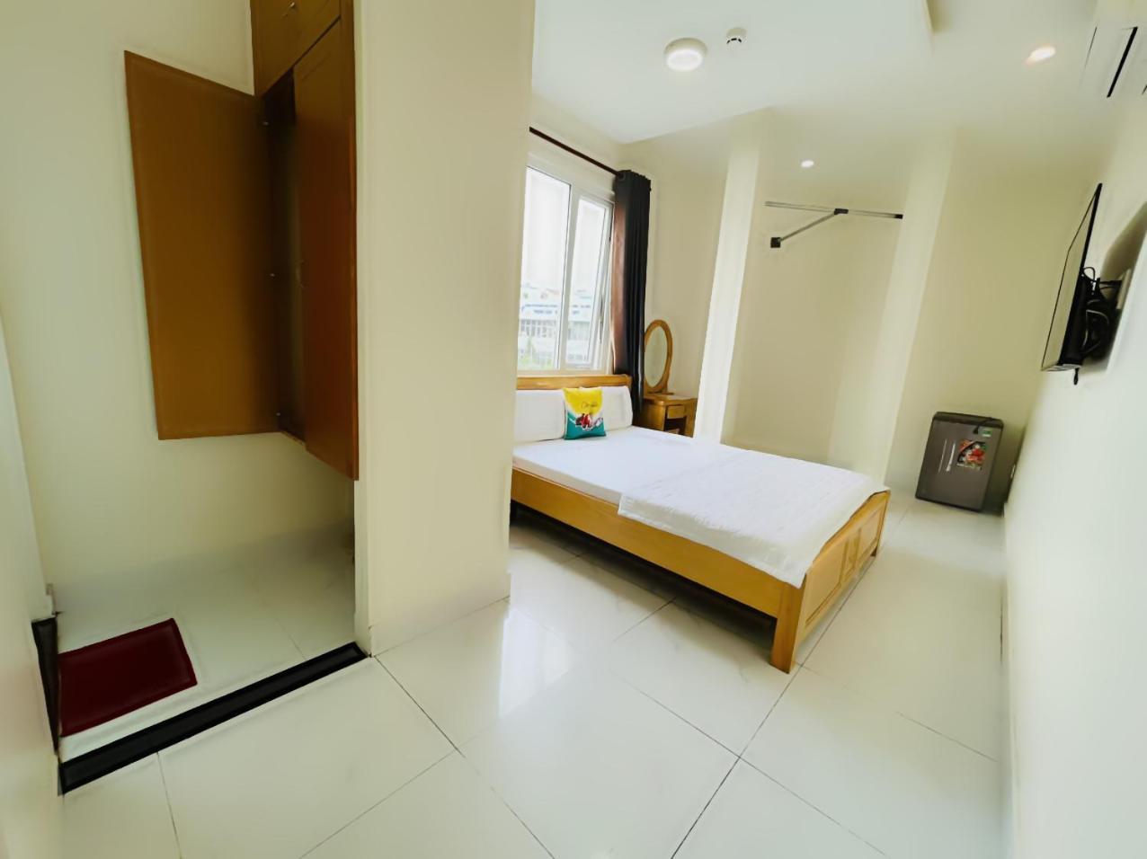 Ngoi Sao Nho Hotel Ciudad Ho Chi Minh  Exterior foto