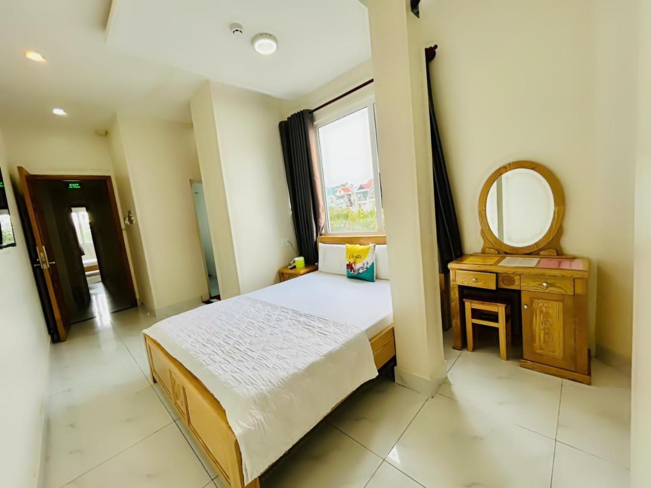 Ngoi Sao Nho Hotel Ciudad Ho Chi Minh  Exterior foto