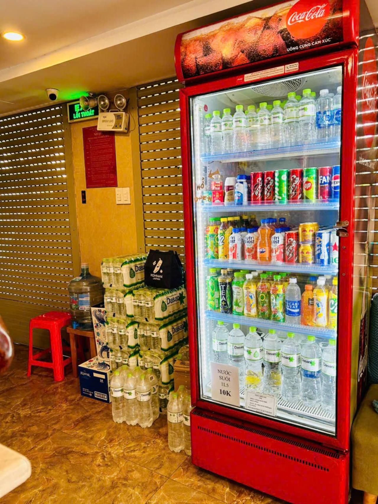 Ngoi Sao Nho Hotel Ciudad Ho Chi Minh  Exterior foto