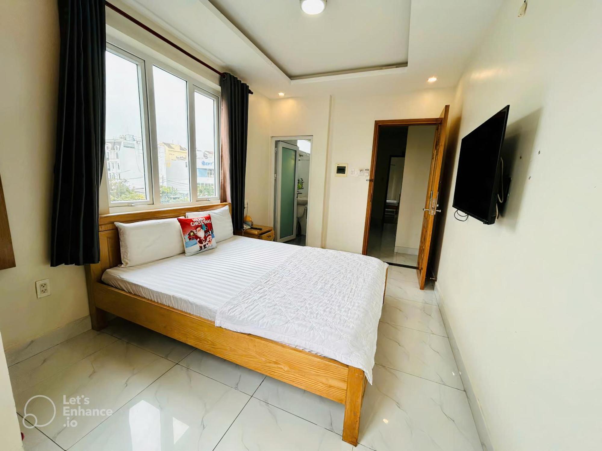 Ngoi Sao Nho Hotel Ciudad Ho Chi Minh  Exterior foto