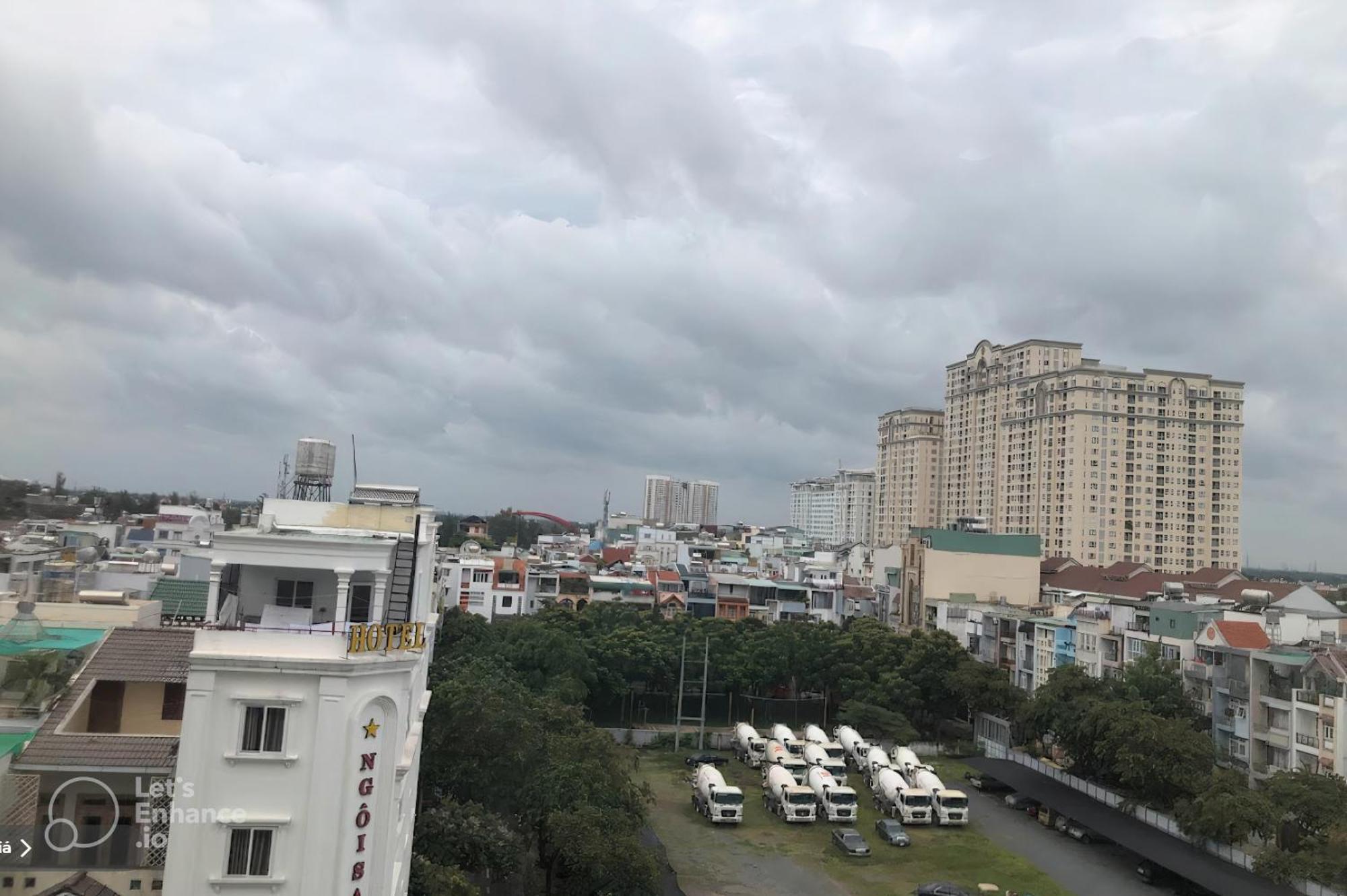 Ngoi Sao Nho Hotel Ciudad Ho Chi Minh  Exterior foto