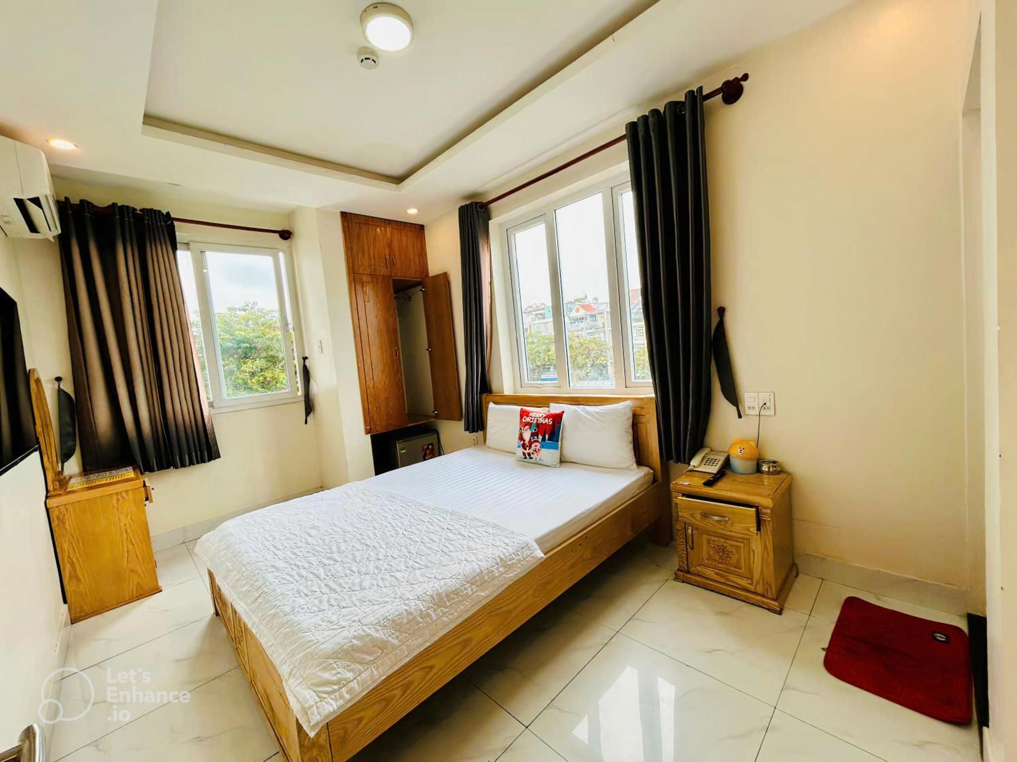 Ngoi Sao Nho Hotel Ciudad Ho Chi Minh  Exterior foto