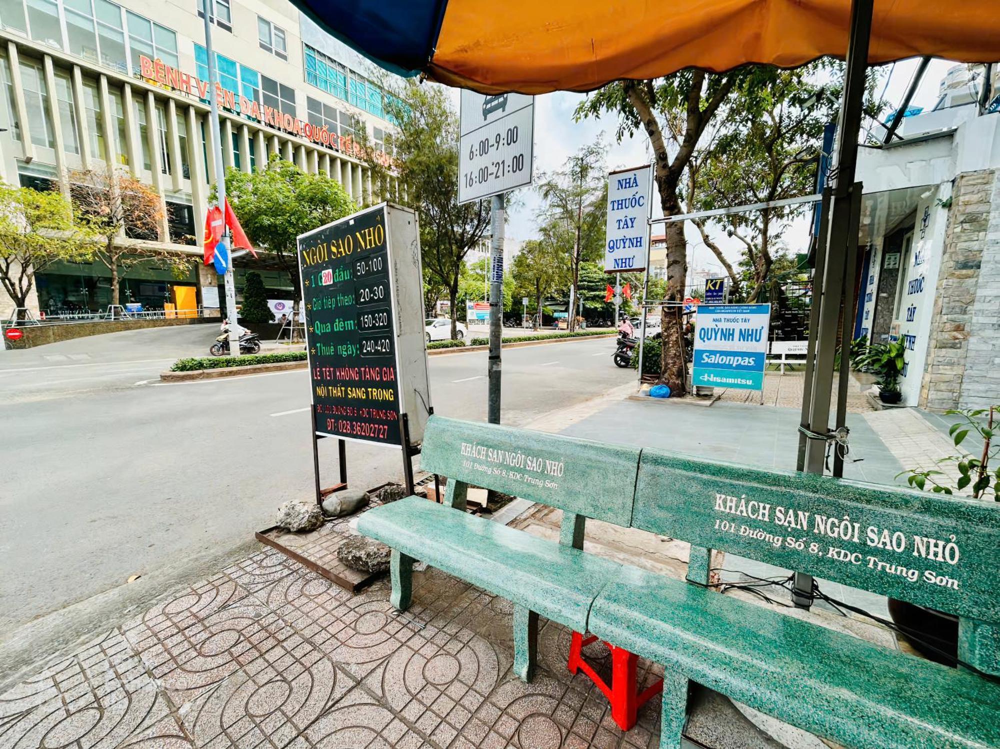 Ngoi Sao Nho Hotel Ciudad Ho Chi Minh  Exterior foto